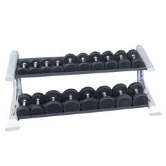 PCL SDKR 2 Tier Dumbell Rack