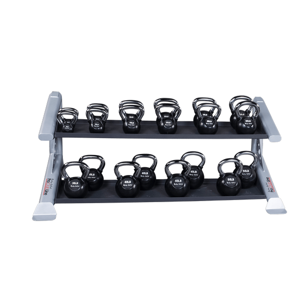 PCL SDKR 2 Tier Kettlebell Rack