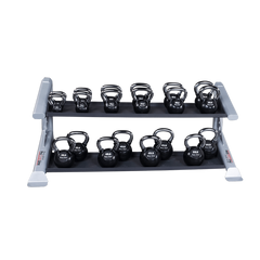 PCL SDKR 2 Tier Kettlebell Rack