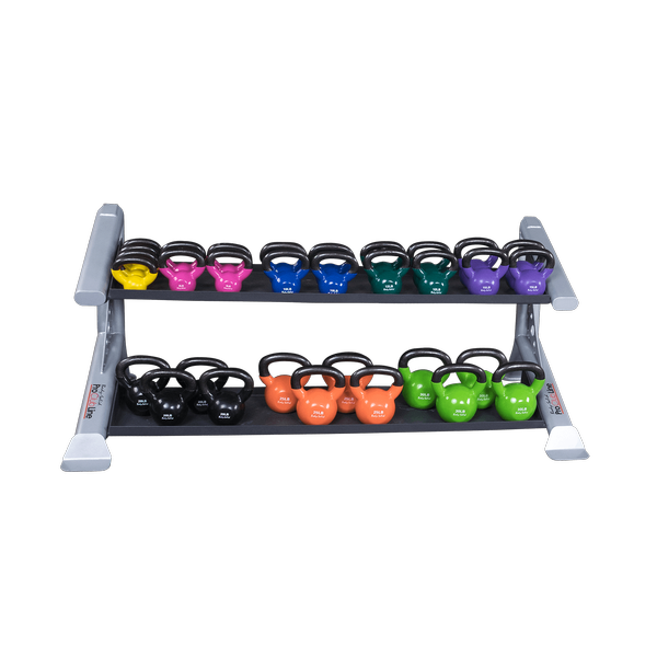 PCL SDKR 2 Tier Kettlebell Rack