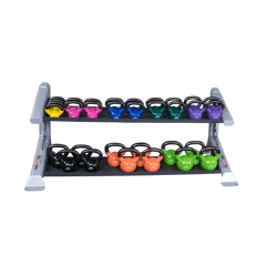 PCL SDKR 2 Tier Kettlebell Rack