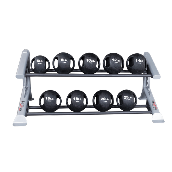 PCL SDKR 2 Tier Med Ball Rack