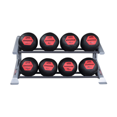 PCL SDKR 2 Tier Med Ball Rack