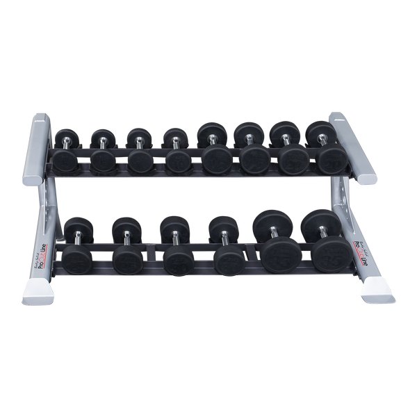 PCL SDKR 2 Tier Saddle Dumbell Rack