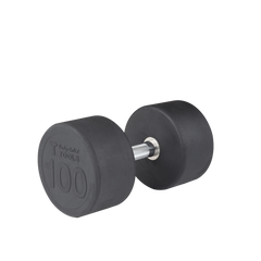 Rubber Round DB 100lb