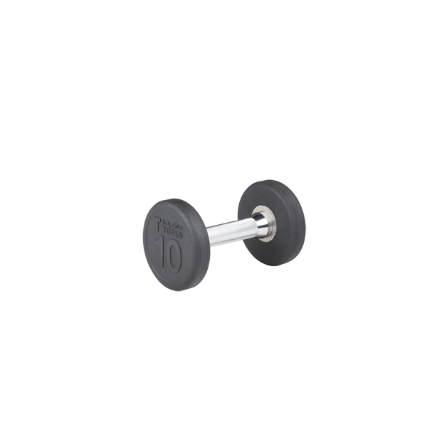 Rubber Round DB 10lb