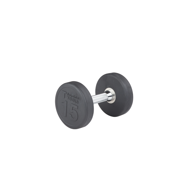 Rubber Round DB 15lb