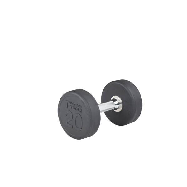 Rubber Round DB 20lb