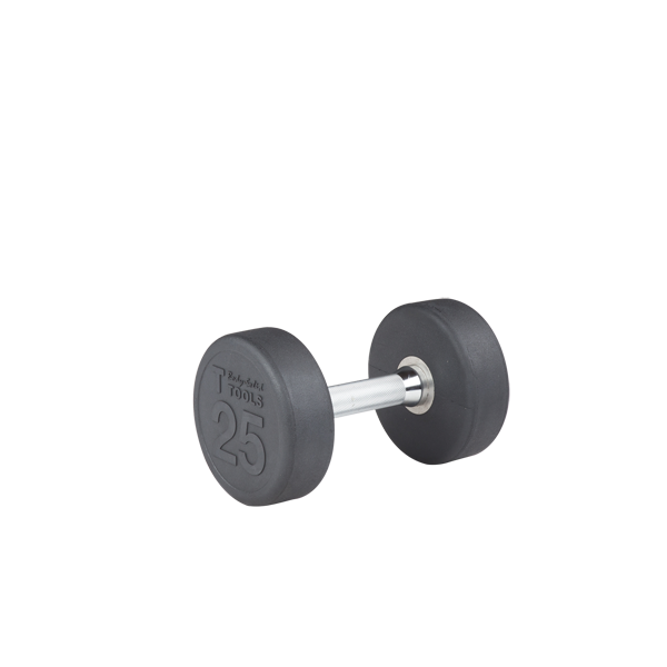 Rubber Round DB 25lb