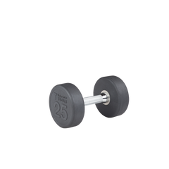 Rubber Round DB 25lb