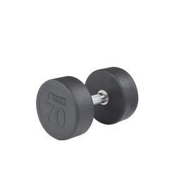 Rubber Round DB 70lb