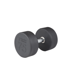 Rubber Round DB 75lb