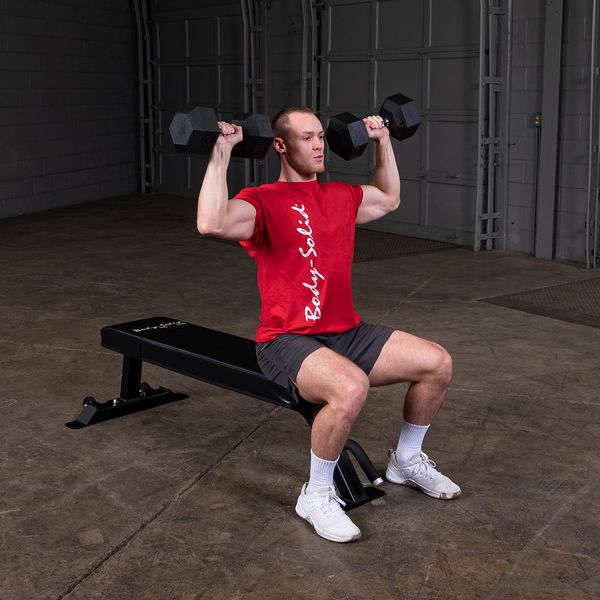 PCL Flat Utility Bench