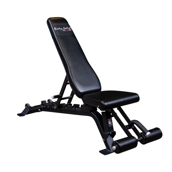 Pro Clubline Flat, Incline and Decline Bench
