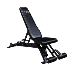 Pro Clubline Flat, Incline and Decline Bench