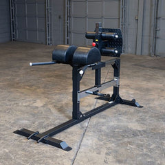 PCL Glute Ham Machine (Black)