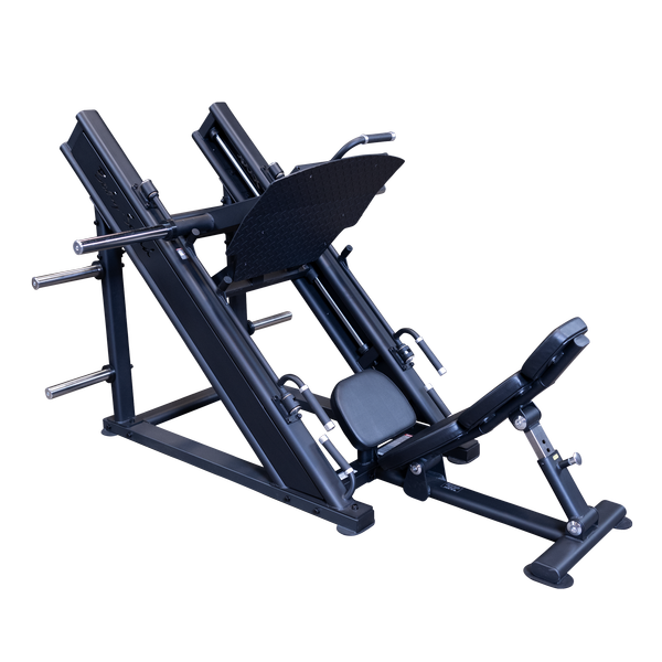 PCL Plate Loaded Bearing Leg Press