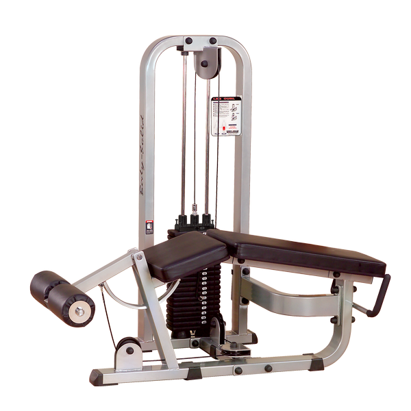 PCL LEG CURL MACHINE, 210 LB STACK