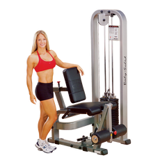 PCL LEG EXTENSION MACHINE 310 LB STACK