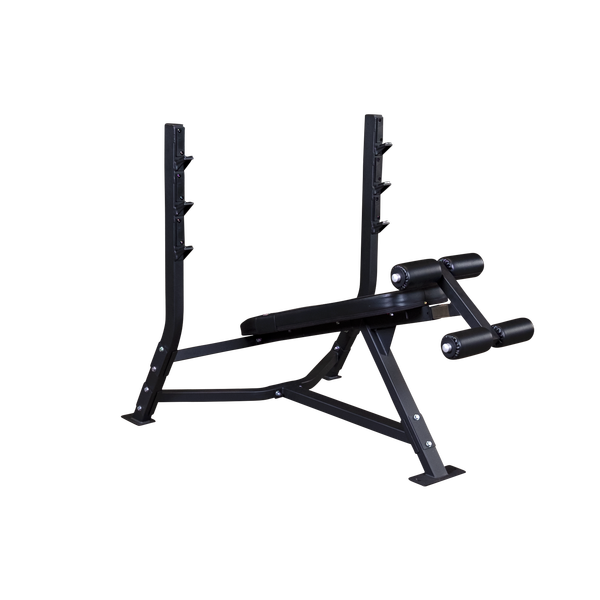 PCL Oly Decline Bench