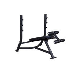 PCL Oly Decline Bench