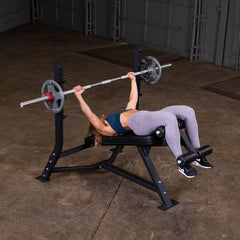 PCL Oly Decline Bench