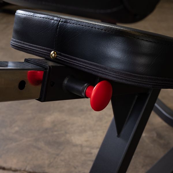PCL Oly Decline Bench