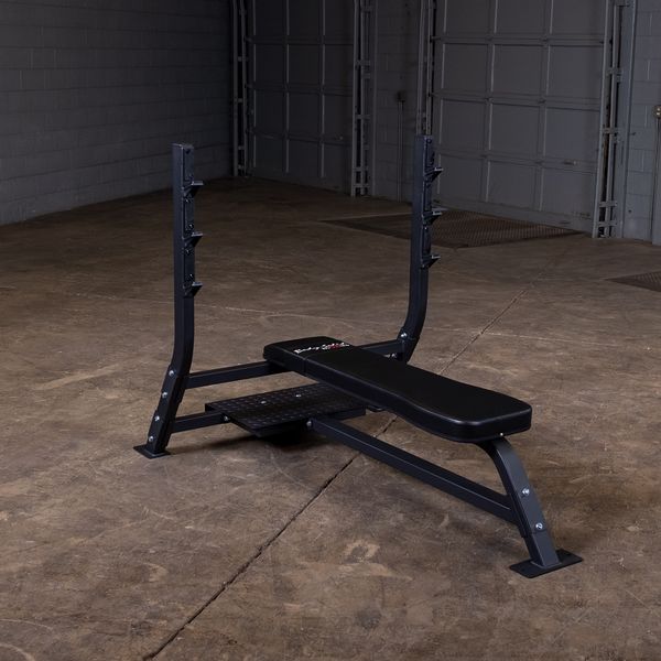 PCL Oly Flat Bench