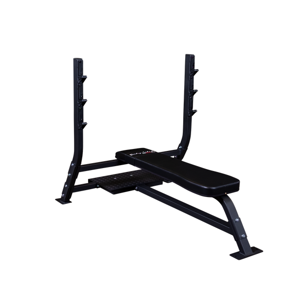 PCL Oly Flat Bench