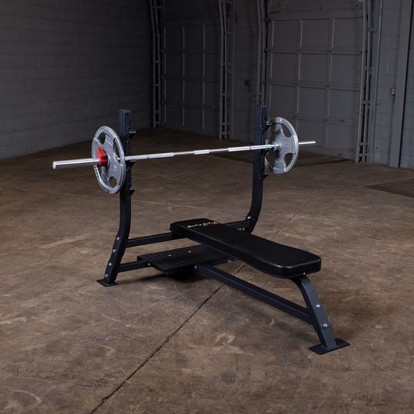PCL Oly Flat Bench