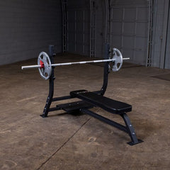 PCL Oly Flat Bench