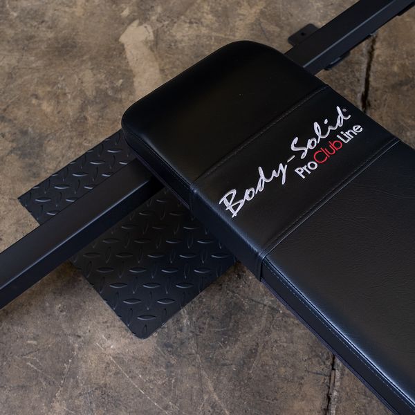 PCL Oly Flat Bench
