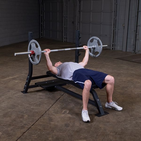 PCL Oly Flat Bench