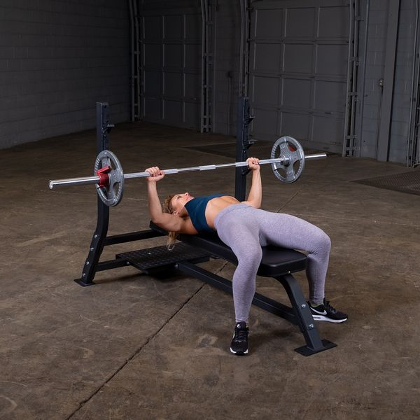 PCL Oly Flat Bench