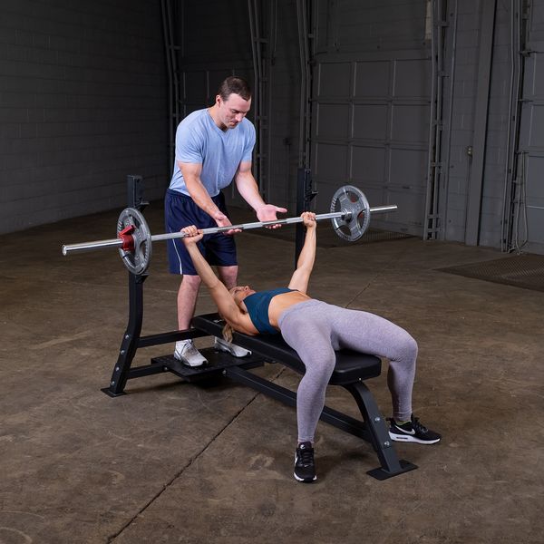 PCL Oly Flat Bench