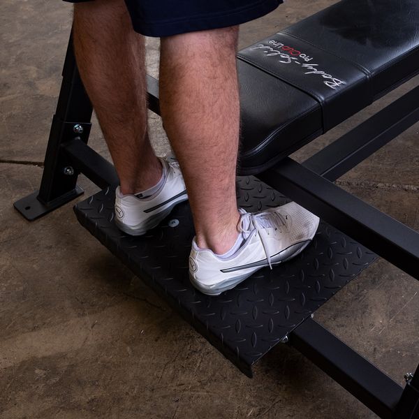 PCL Oly Flat Bench