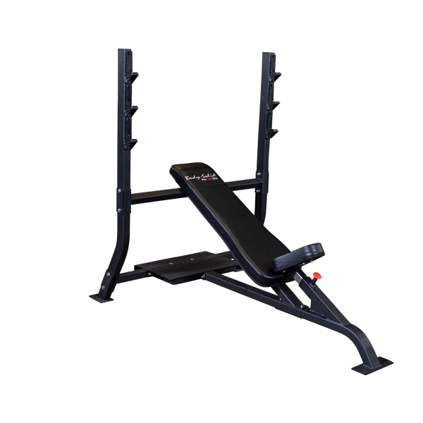 PCL Oly Incline Bench