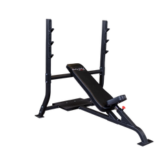 PCL Oly Incline Bench