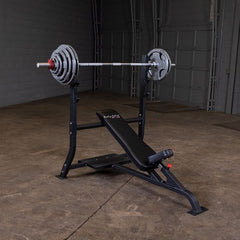 PCL Oly Incline Bench