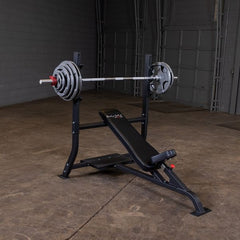 PCL Oly Incline Bench