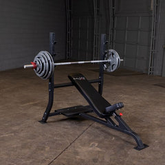 PCL Oly Incline Bench