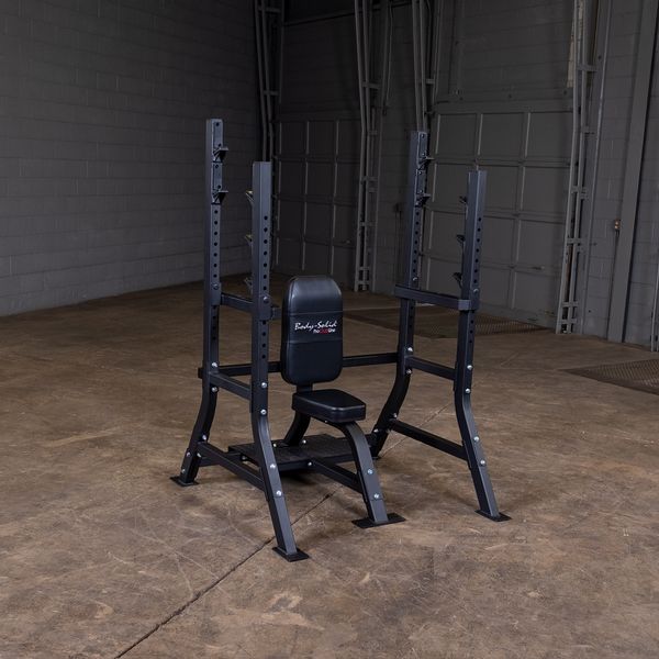 PCL Oly Shoulder Press Bench