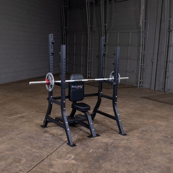 PCL Oly Shoulder Press Bench