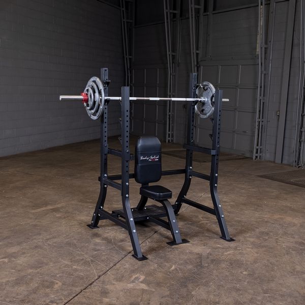 PCL Oly Shoulder Press Bench