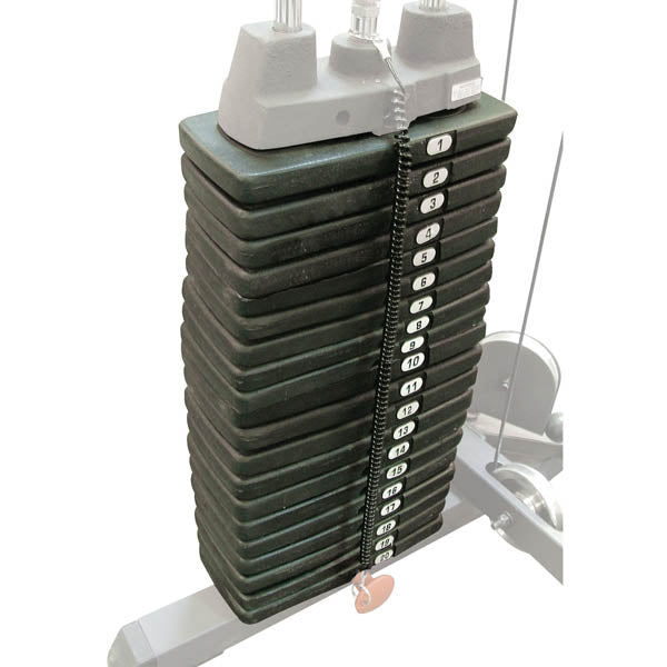 200 lb Stack Upgrade (pp10)