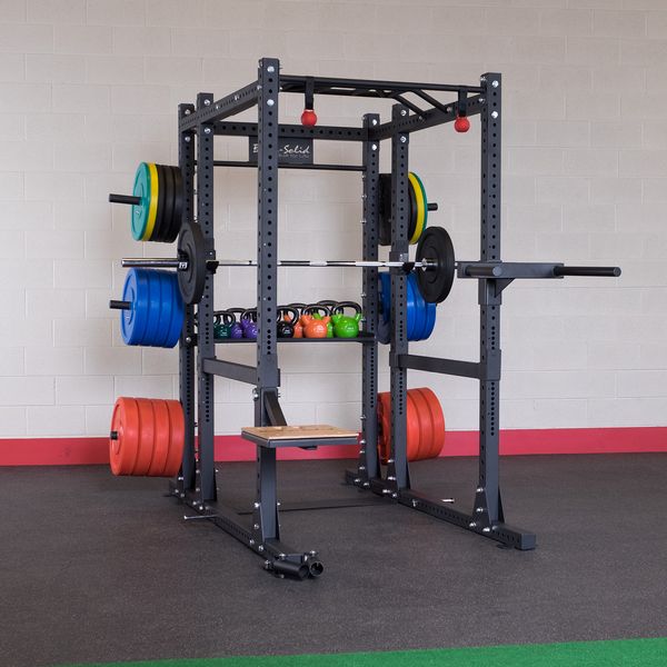 PCL Power Rack Base Rack/Liftoffs/Premium Safeties