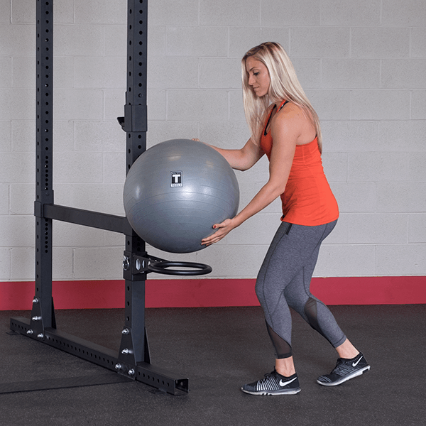 PCL Power Rack Double SPR1000 w. Monkey Bar