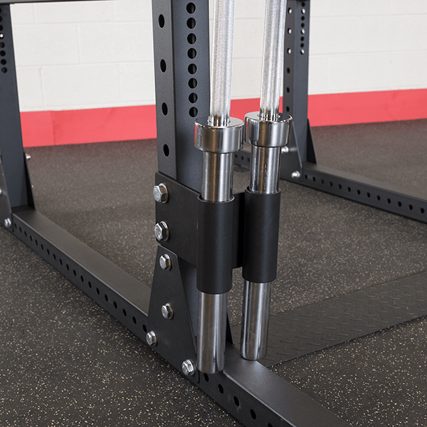 PCL Power Rack Double SPR1000 w. Monkey Bar