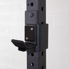 PCL Power Rack Double SPR1000 w. Monkey Bar