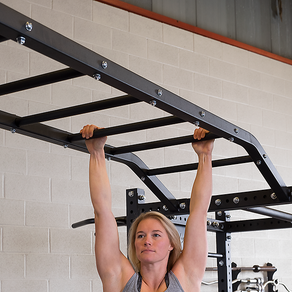 PCL Power Rack Double SPR1000 w. Monkey Bar